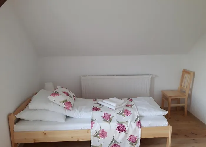 Pokoje Goscinne Pod Brzozka