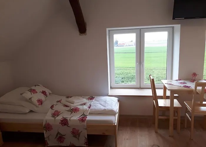 Pokoje Goscinne Pod Brzozka