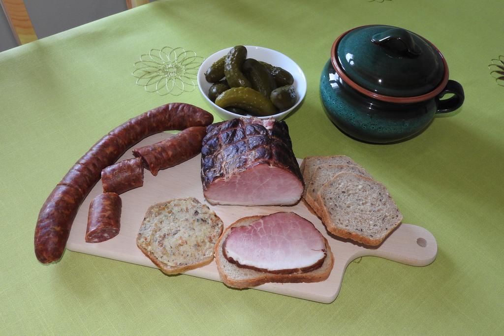 Farm stay Goscinne Pod Brzozka