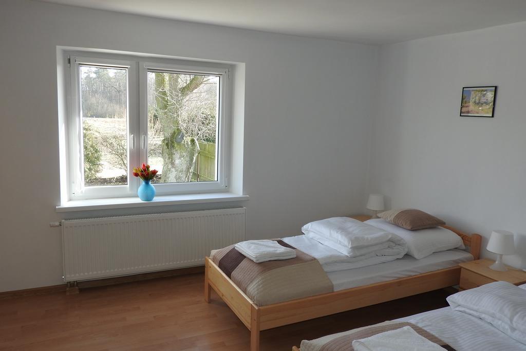 Farm stay Goscinne Pod Brzozka