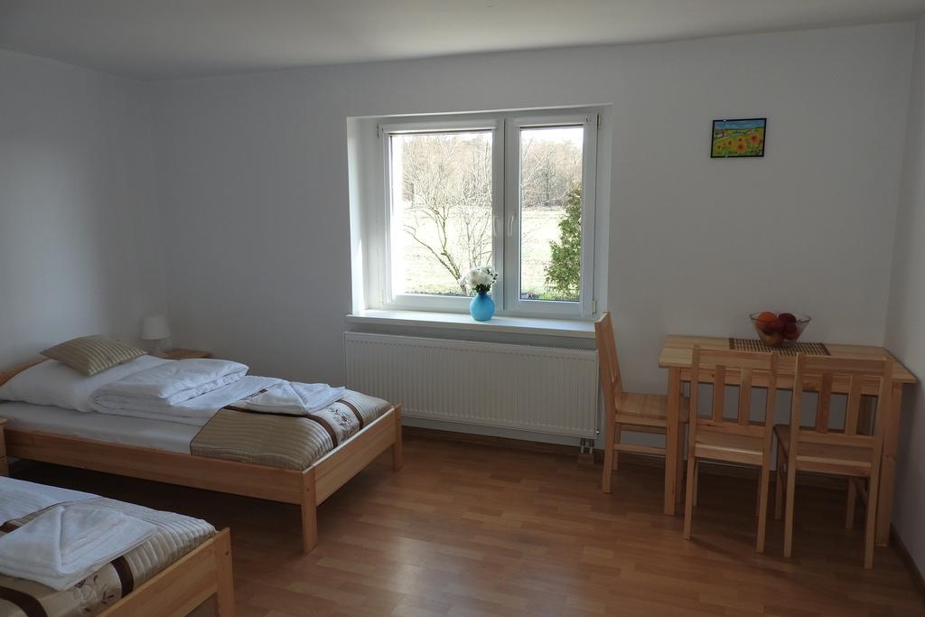 Farm stay Goscinne Pod Brzozka *